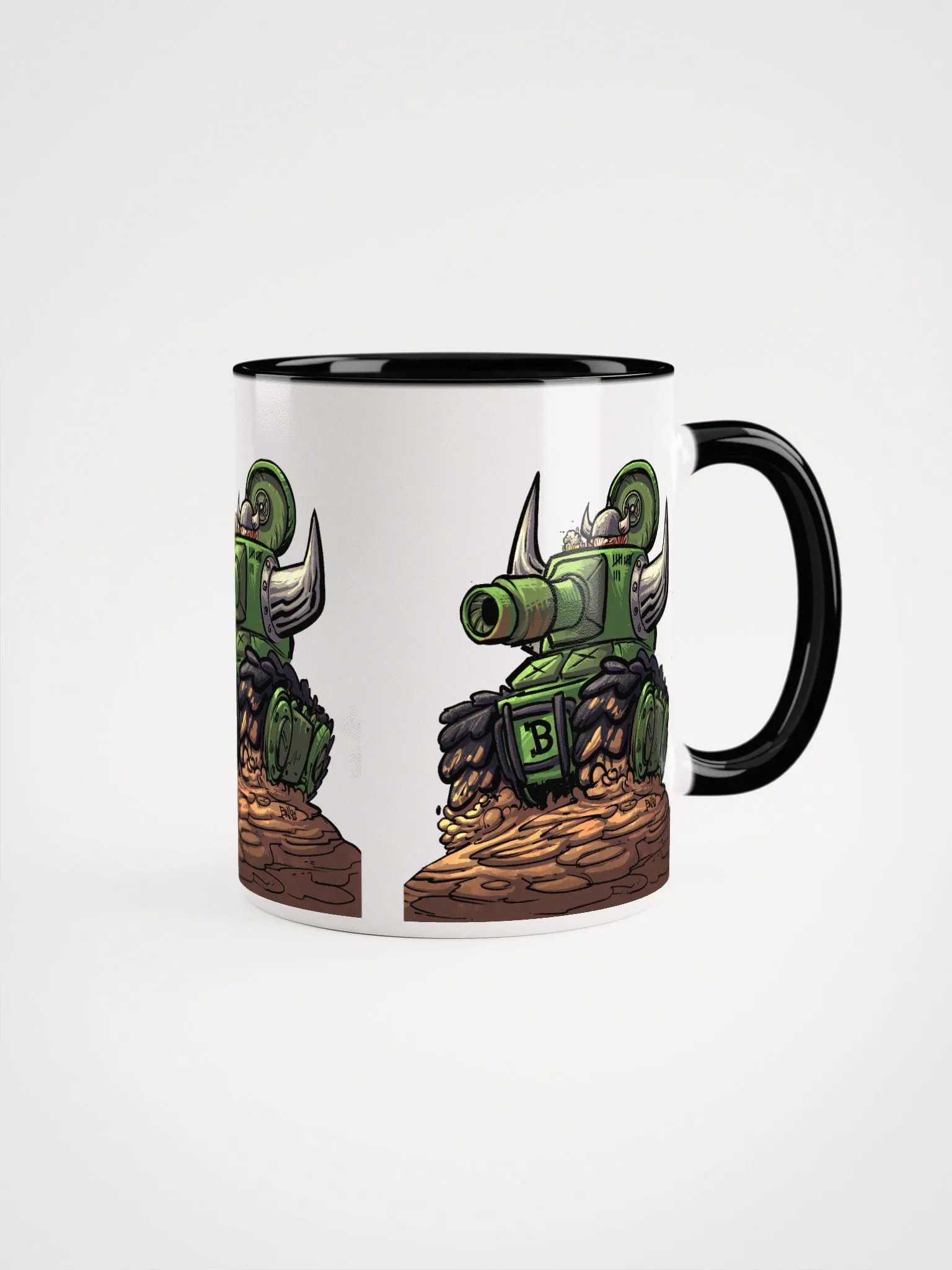 Viking Tank cup product image (2)