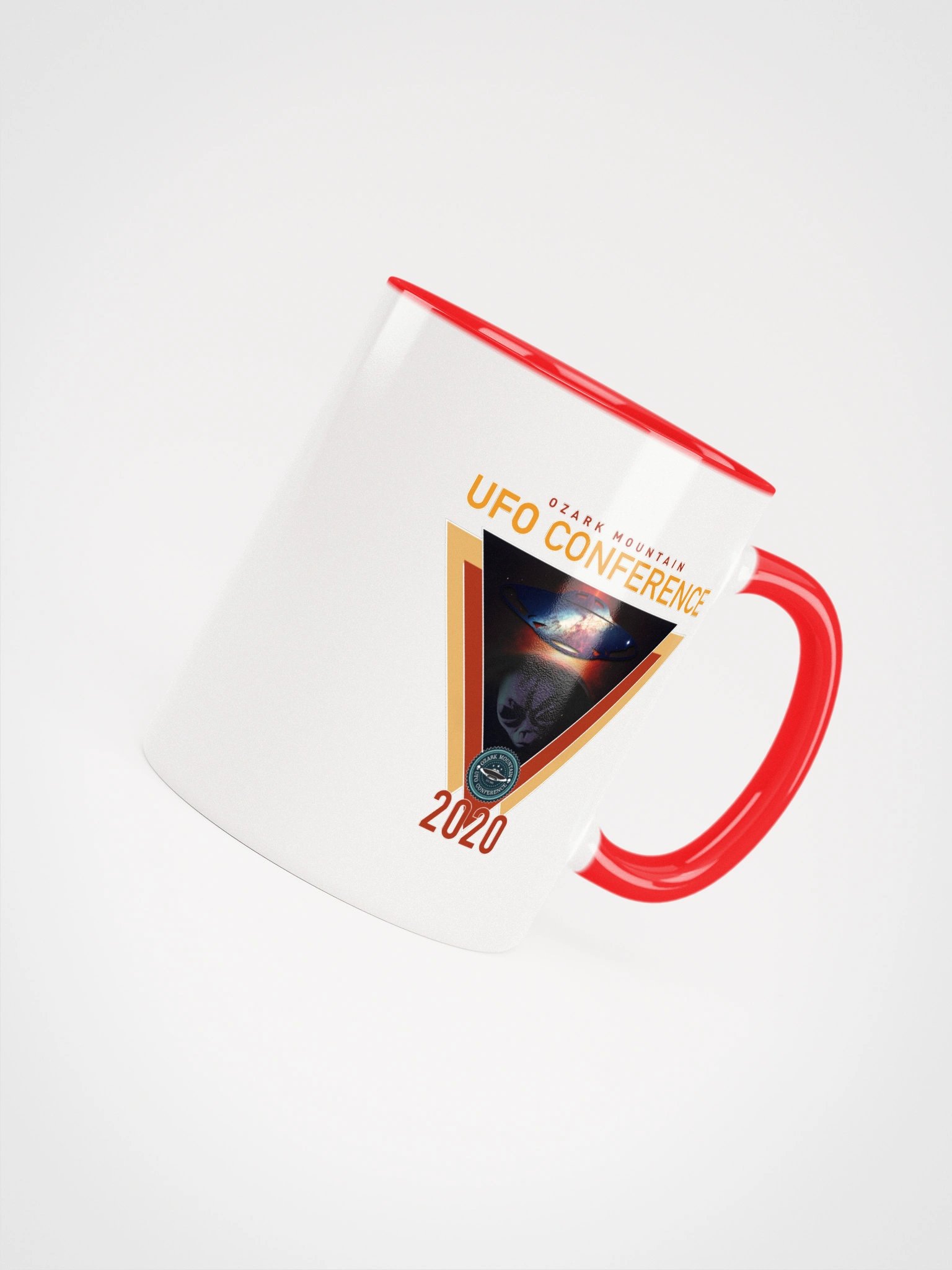 Ozark Mountain UFO Conference 2020 (THAT NEVER HAPPENED) product image (56)