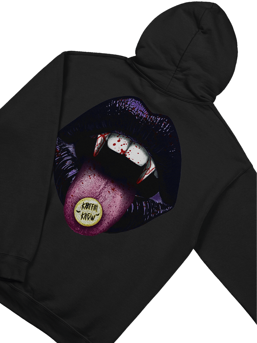 Eternal Kiss Pullover Hoodie product image (4)
