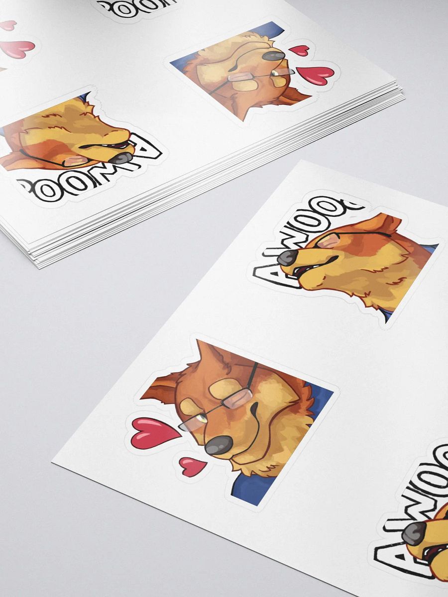 Hearts and Howls product image (5)