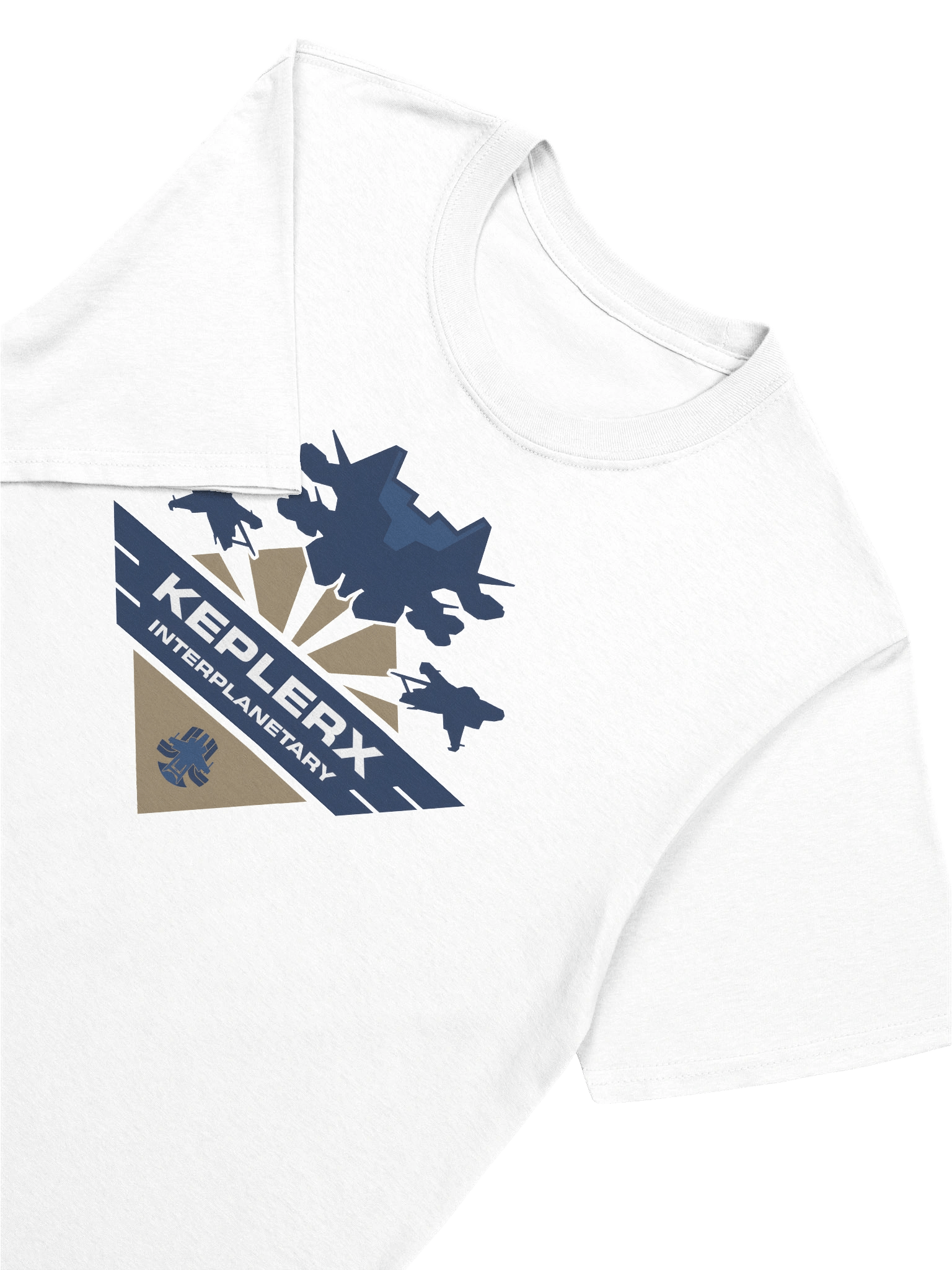 KeplerX Interplanetary Tee product image (5)