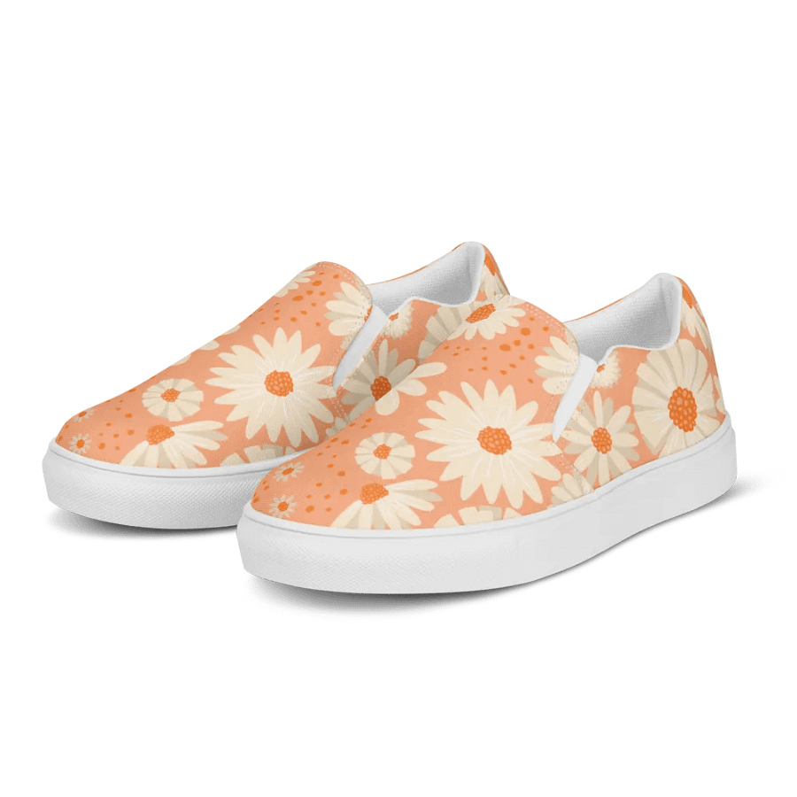 Blossom Breeze Slip-Ons product image (3)