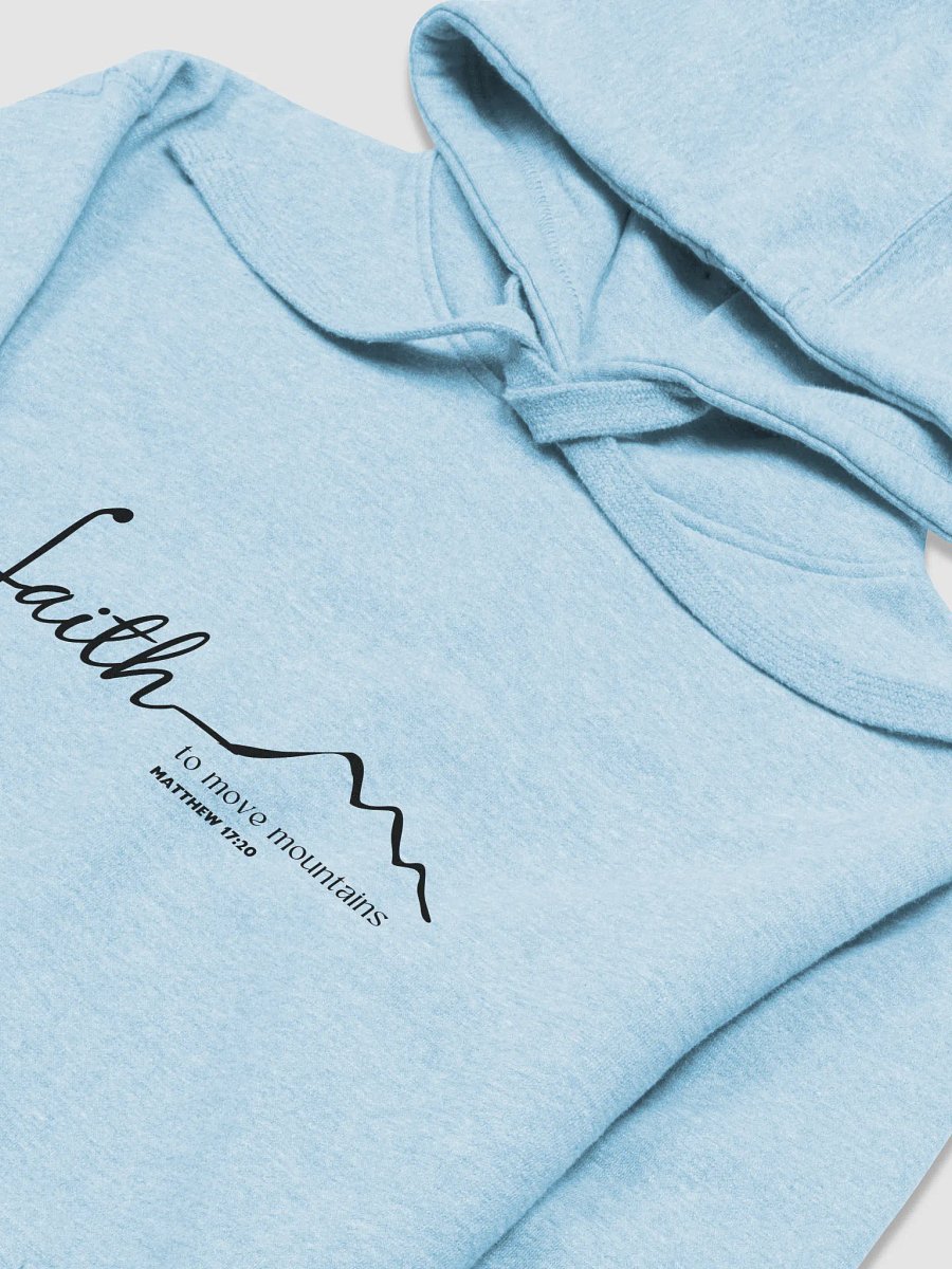 Faith Hoodie product image (2)