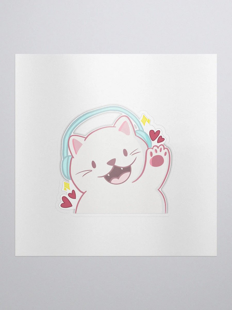 You're Pawesome Sticker product image (2)