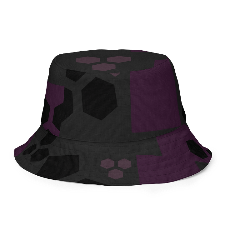 URBAN CAMO BUCKET HAT product image (2)