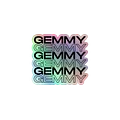 GEMMY GEMMY GEMMY Holographic Sticker product image (1)