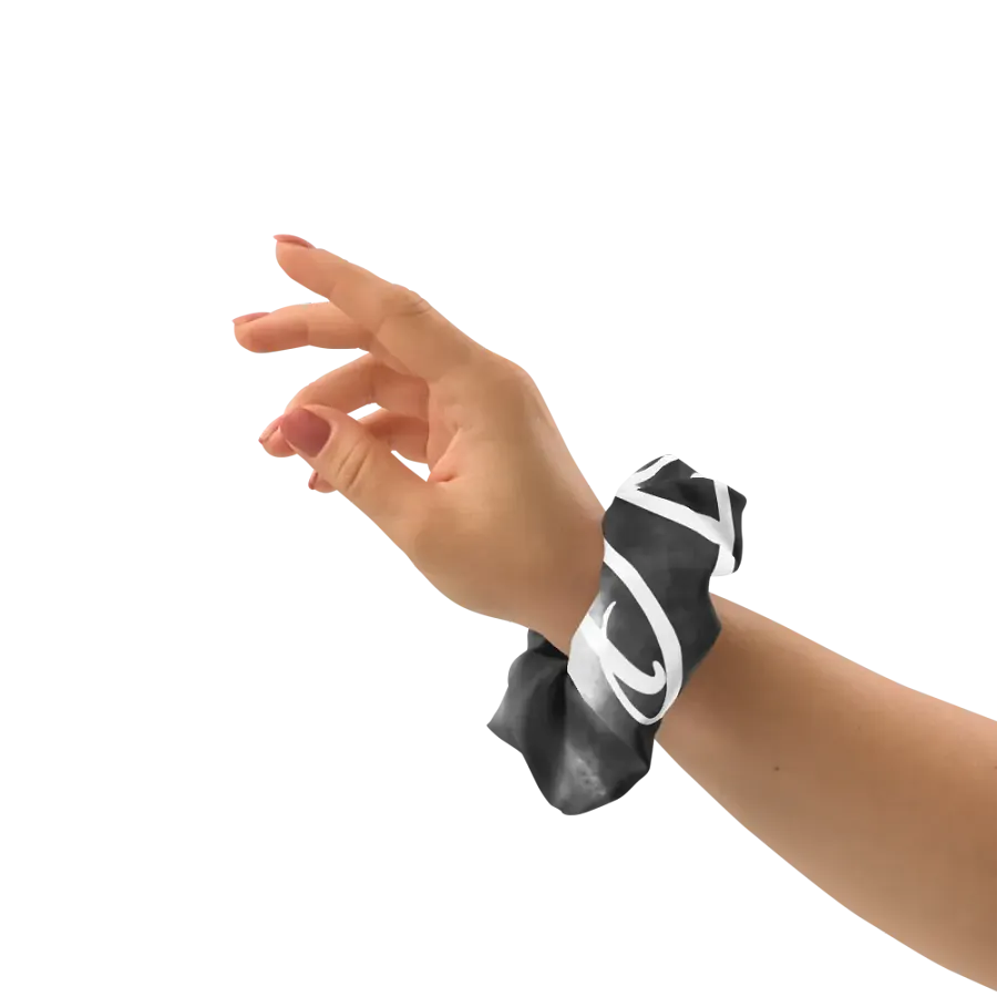 DLK/All-Over Print Scrunchie product image (3)