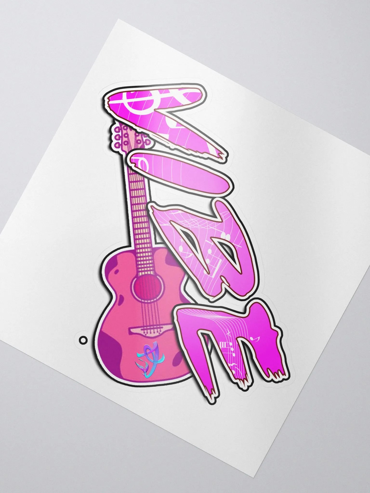 ArielJade VIBE Sticker product image (4)