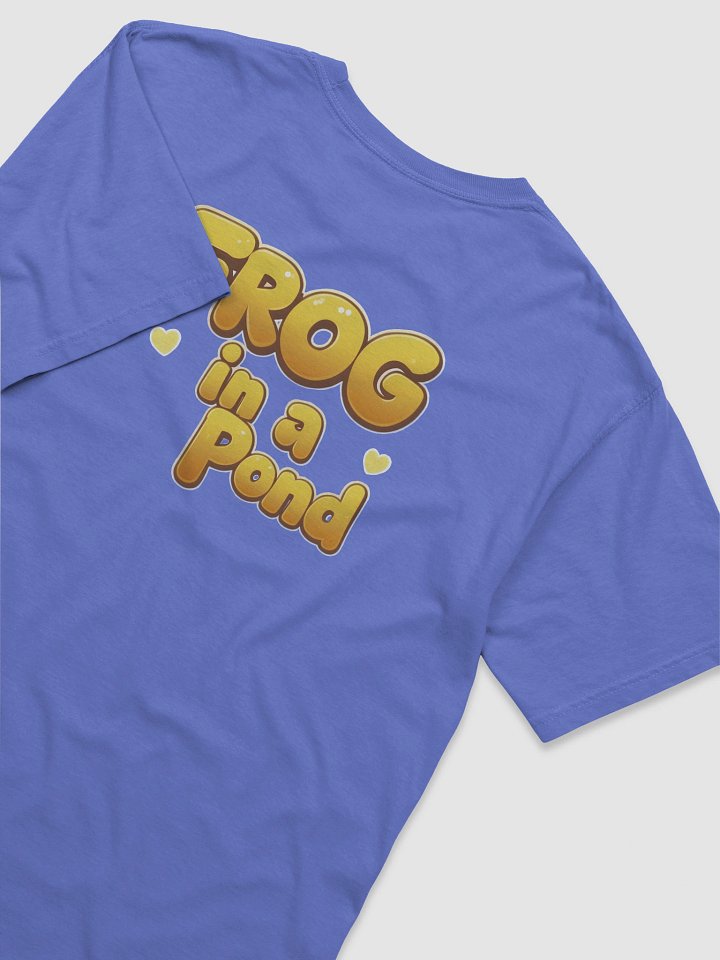 Frog in a Pond Tee product image (2)