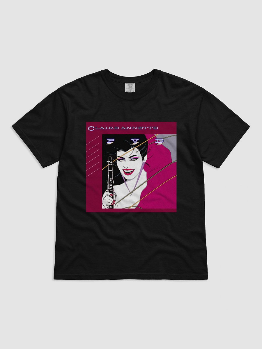 Claire Annette x Patrick Nagel Shirt product image (1)