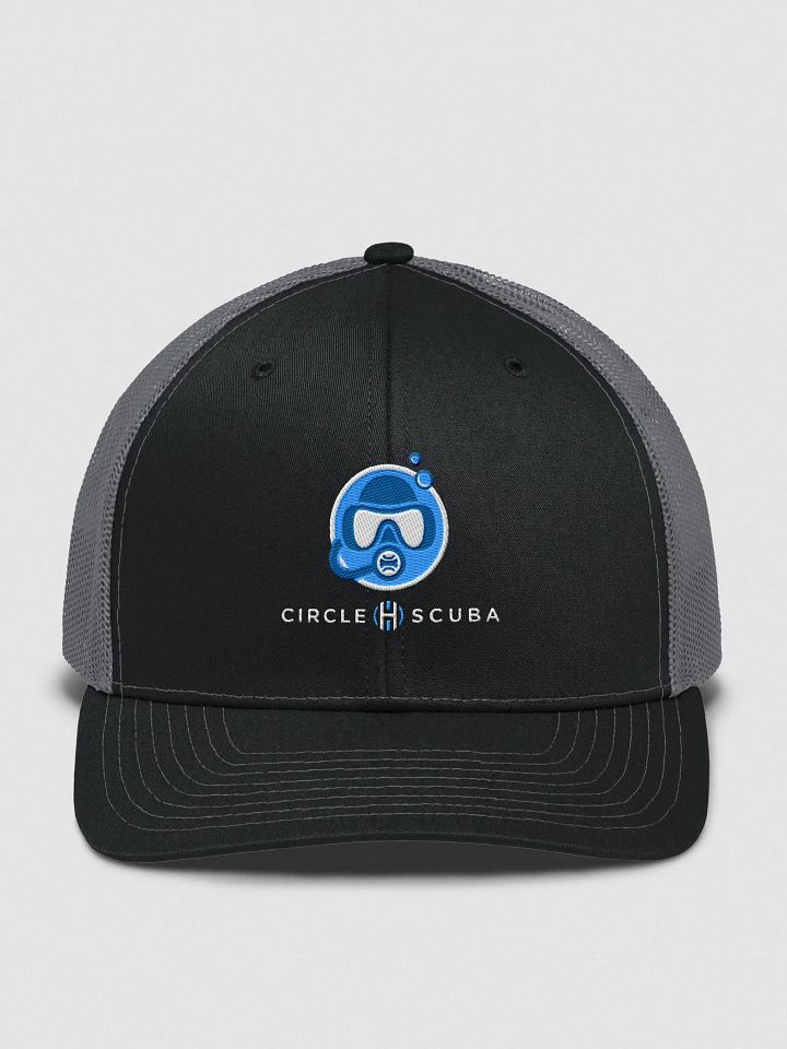 Circle H Scuba Trucker Hat product image (1)