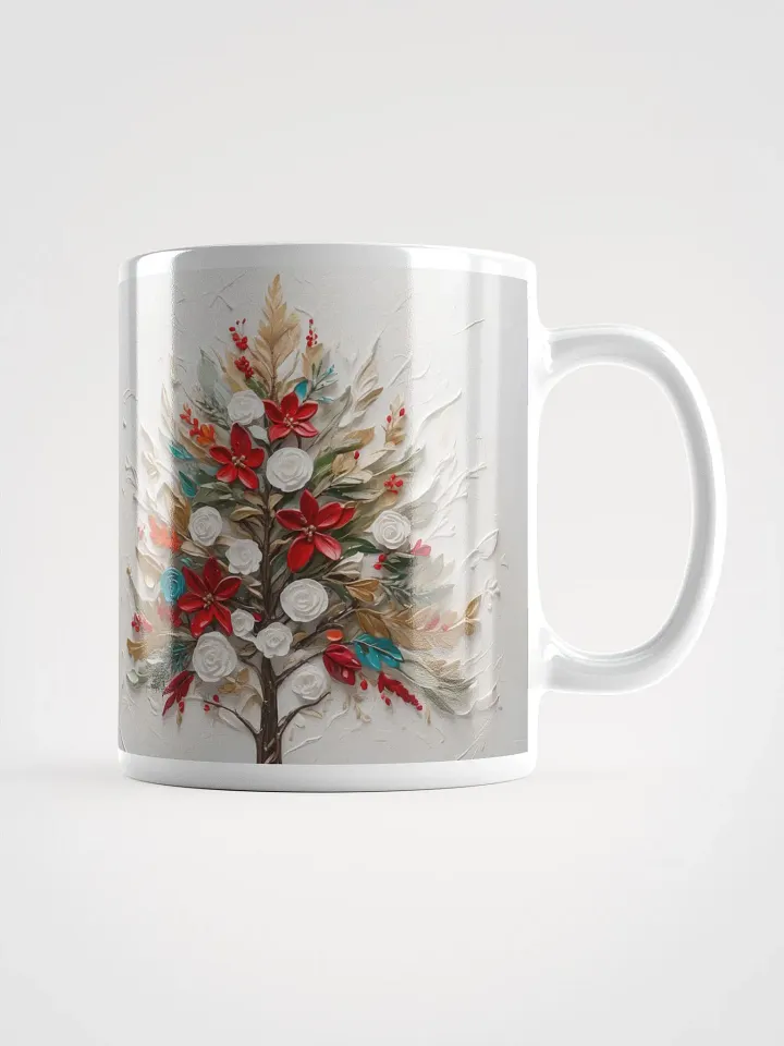 Yuletide Bliss Ceramic Mug product image (1)