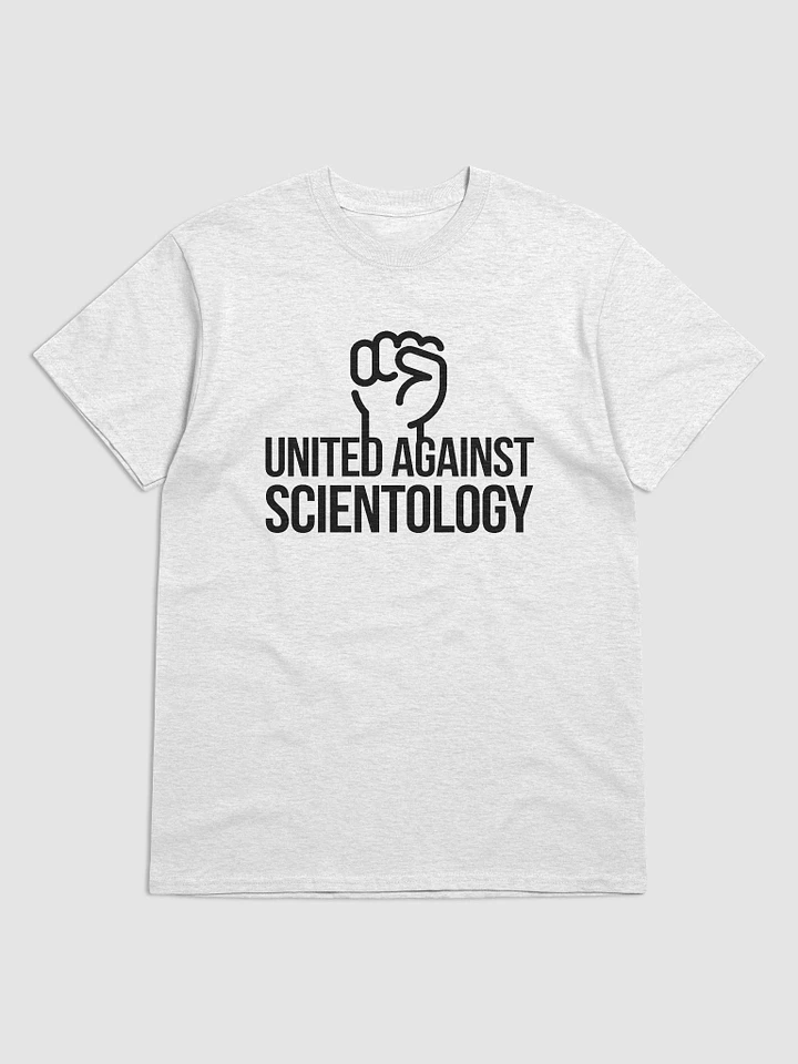 United Against Scientology (IASP Back Print) product image (1)