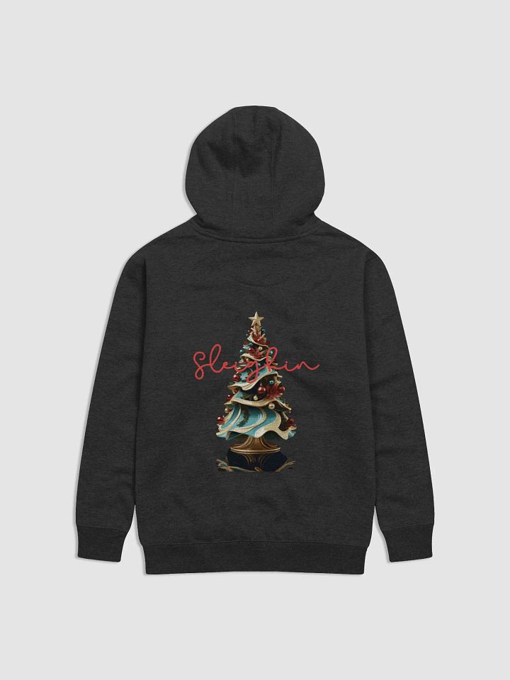 Sleighin' Christmas Unisex Hoodie product image (2)