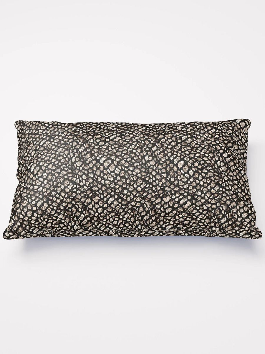 Brown Skin Snake Pillow product image (2)