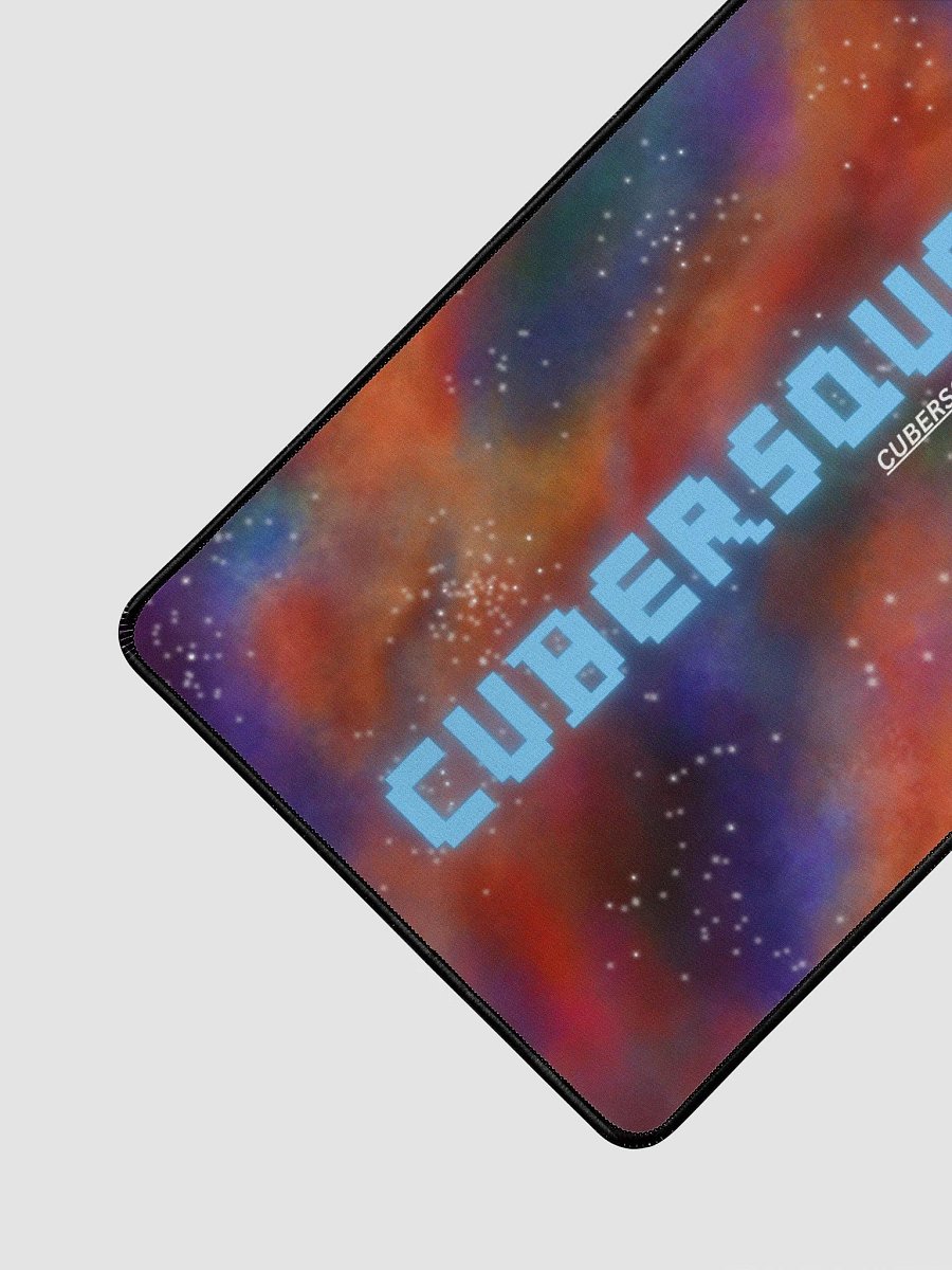 CuberSquad X NOPINGRID Speedcubing Mat product image (2)
