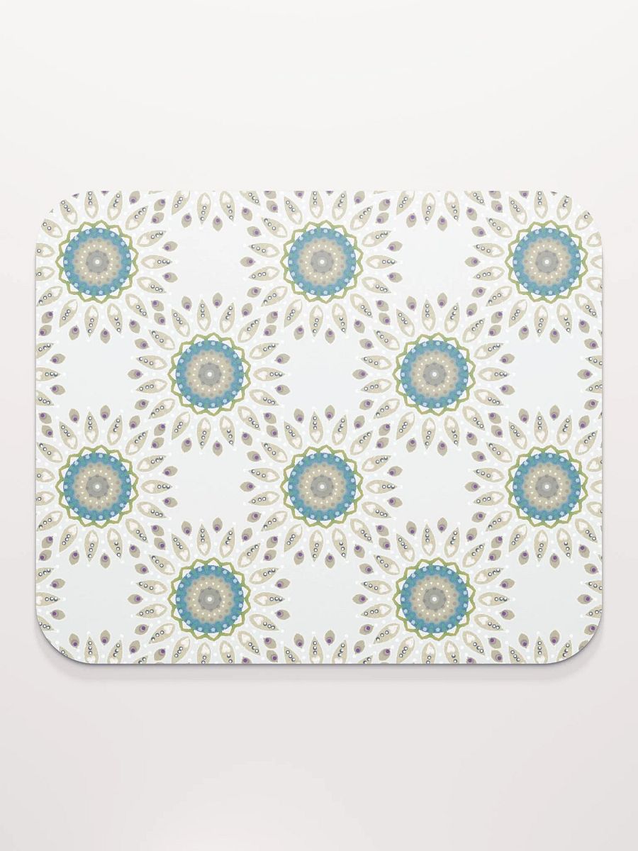 Phycadelic Creamy Bloom Mous Pad product image (2)