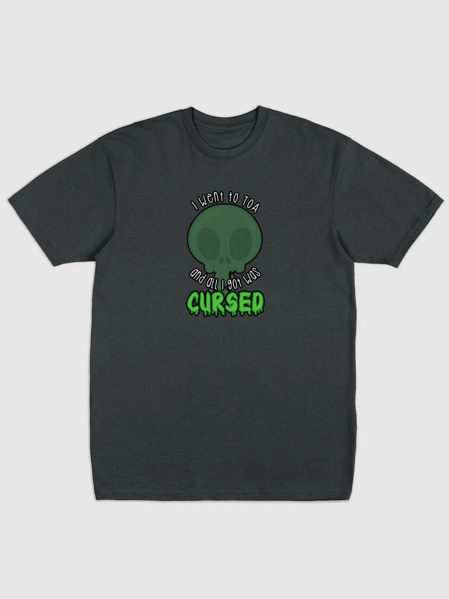 All I Got Was Cursed - Evoker - Men's Style Tee product image (1)