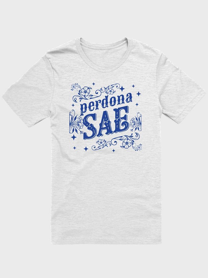 Perdona Sae Camiseta Unisex product image (2)