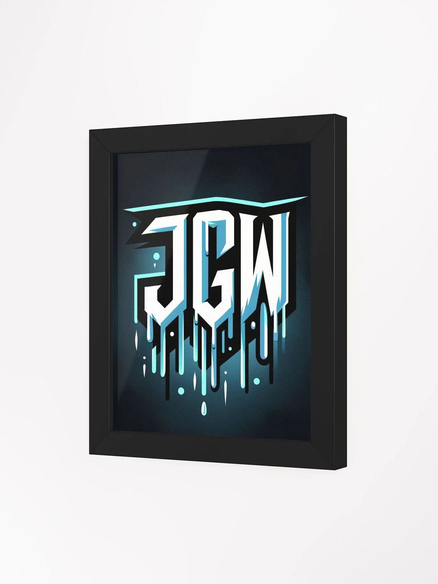 Jokergoingwild Matte Poster product image (3)
