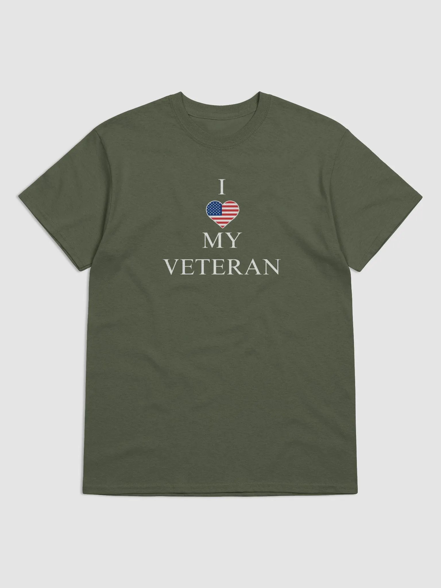 I LOVE MY VETERAN product image (2)