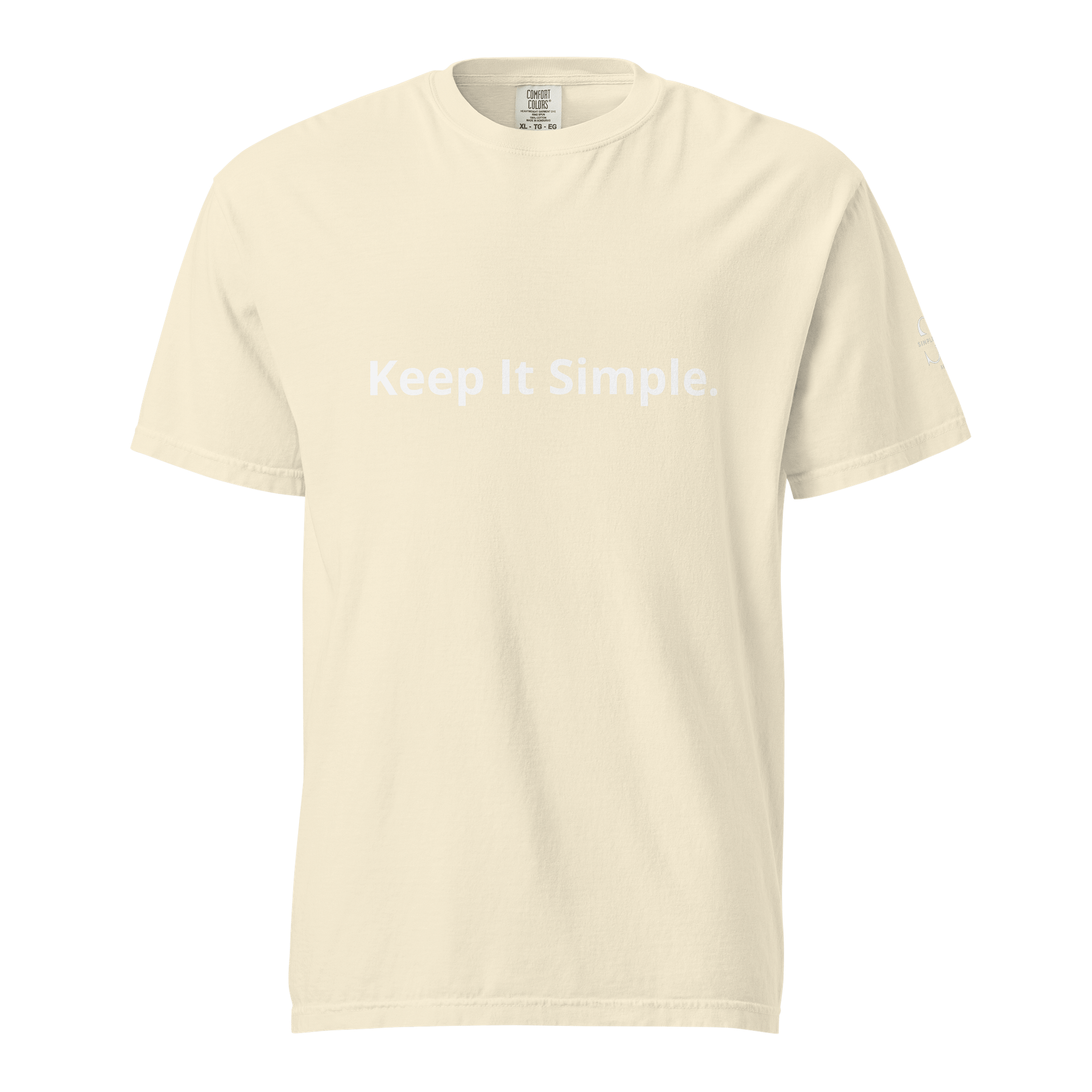 Simple T. product image (1)