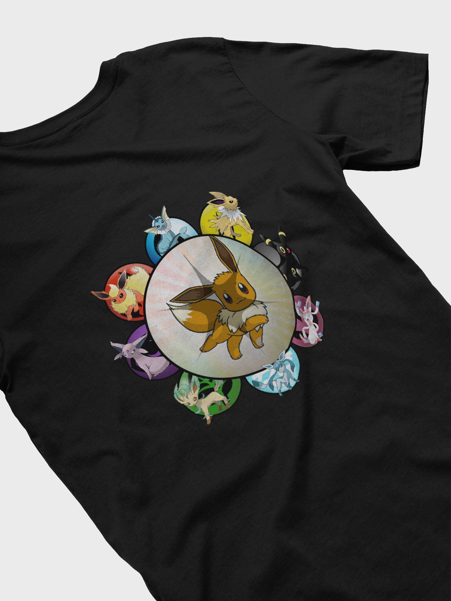 Elemental Circle Unisex T-Shirt product image (4)
