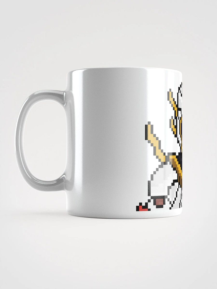 Power Zerp #9071 White Damned White Cup product image (6)