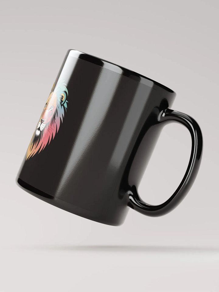 Regal Lion Mane Mug product image (3)