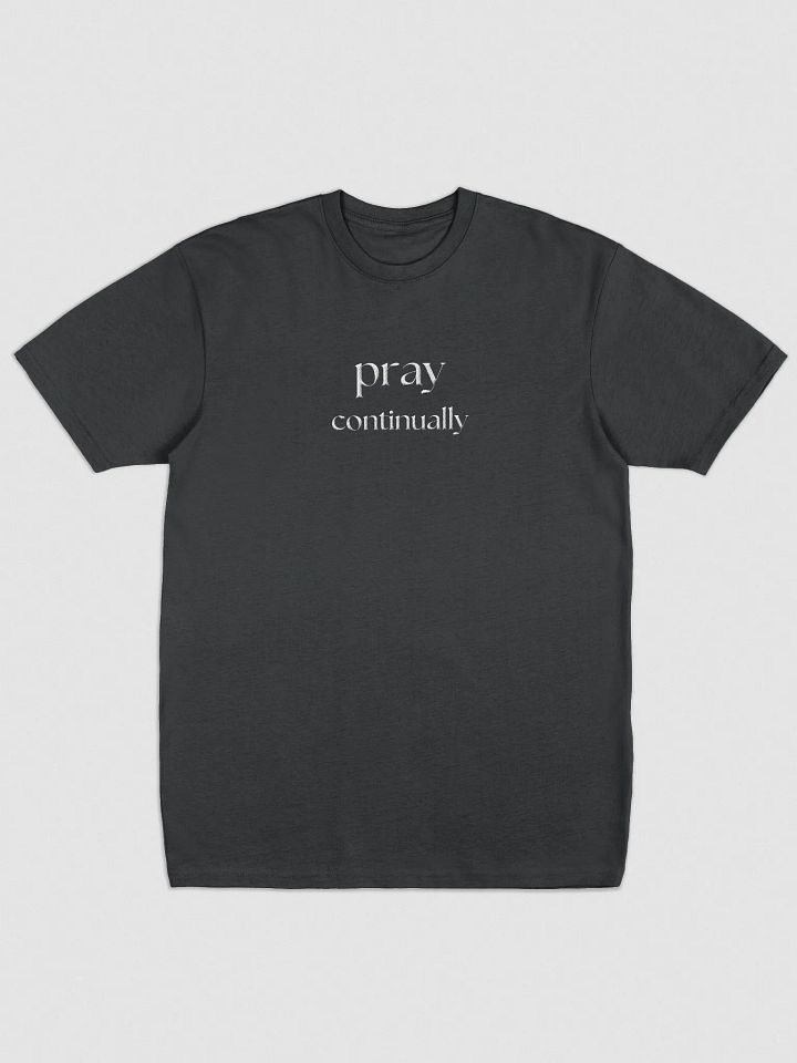Pray Continually product image (2)