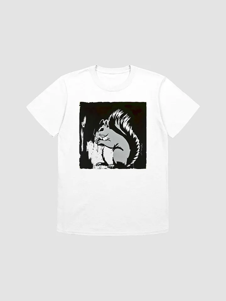 Pooky's Street Style Squirrel Tee product image (1)