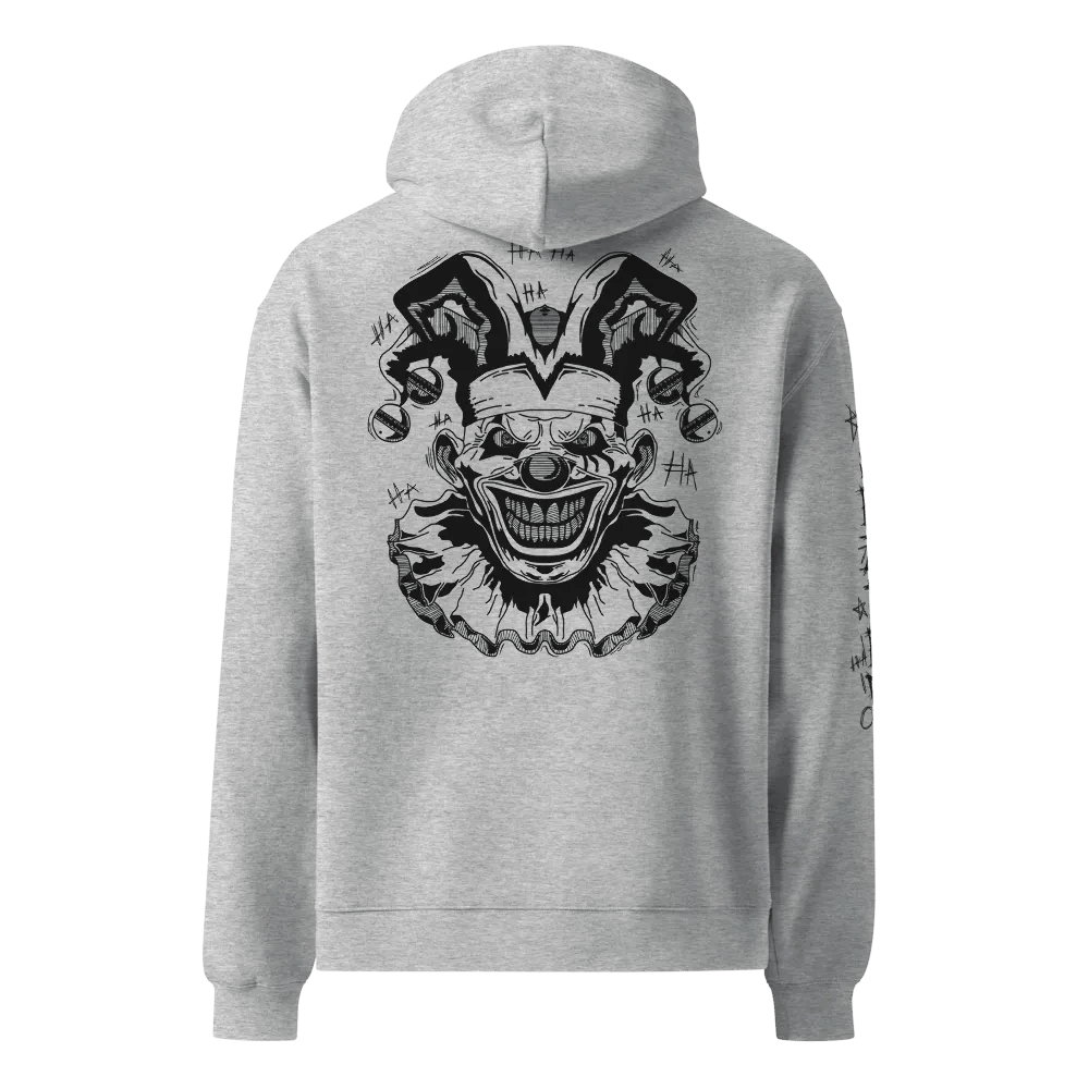 [ JEZTER BRIGHT ] Oversized - Jumper // SYN product image (5)