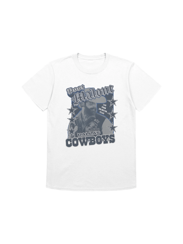 Post Malone Dallas Cowboys Texas Shirt product image (8)