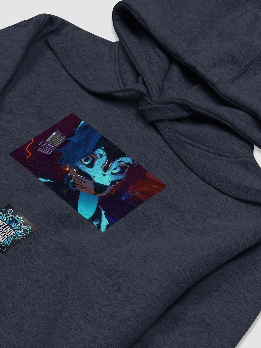 Floof Squad Unisex Hoodie product image (3)