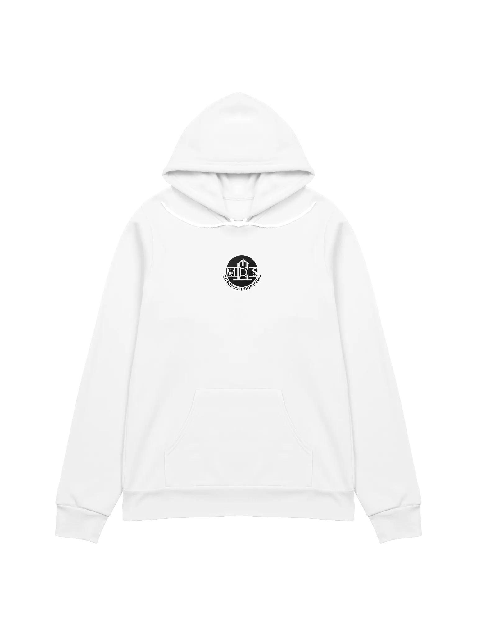 Unstoppable, Unbreakable, Unmatched Back Graphic - Vintage Sci-Fi Hoodie product image (6)