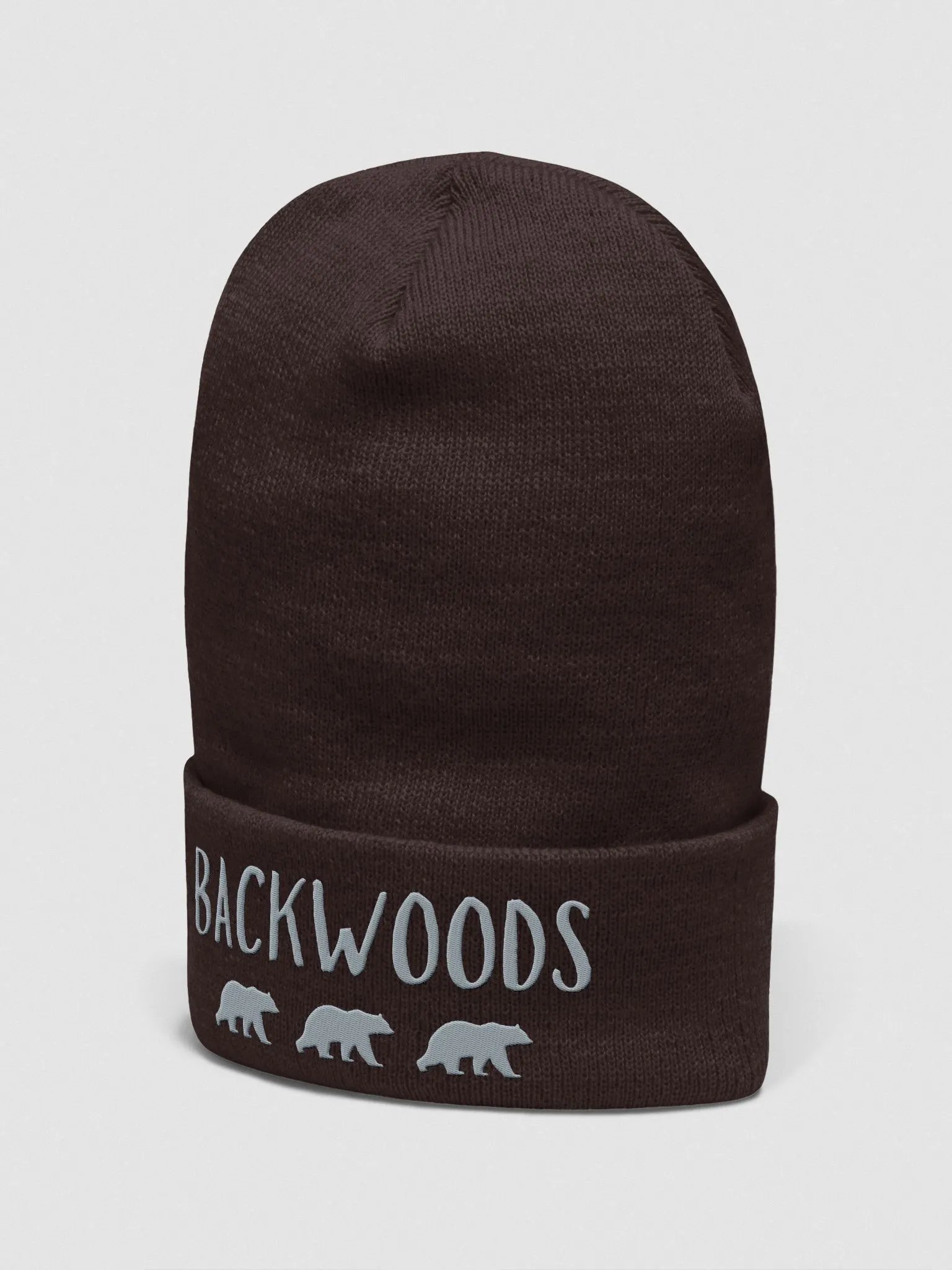 BACKWOODS - Beanie product image (8)