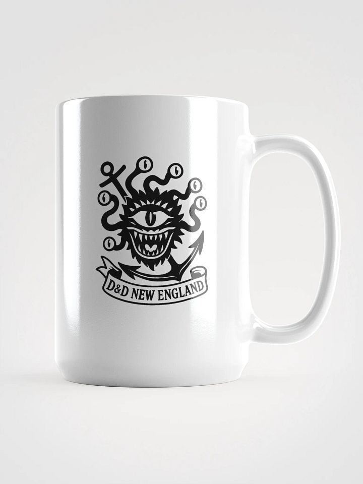 D&D New England Mug product image (1)