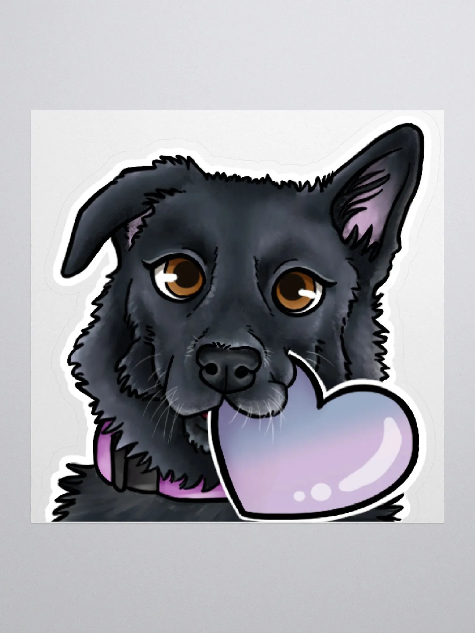 Love Sticker product image (1)