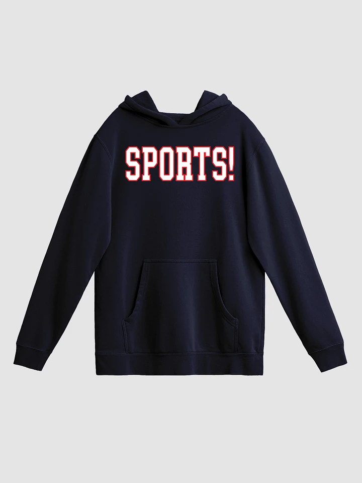 Sports OG Hoodie product image (1)