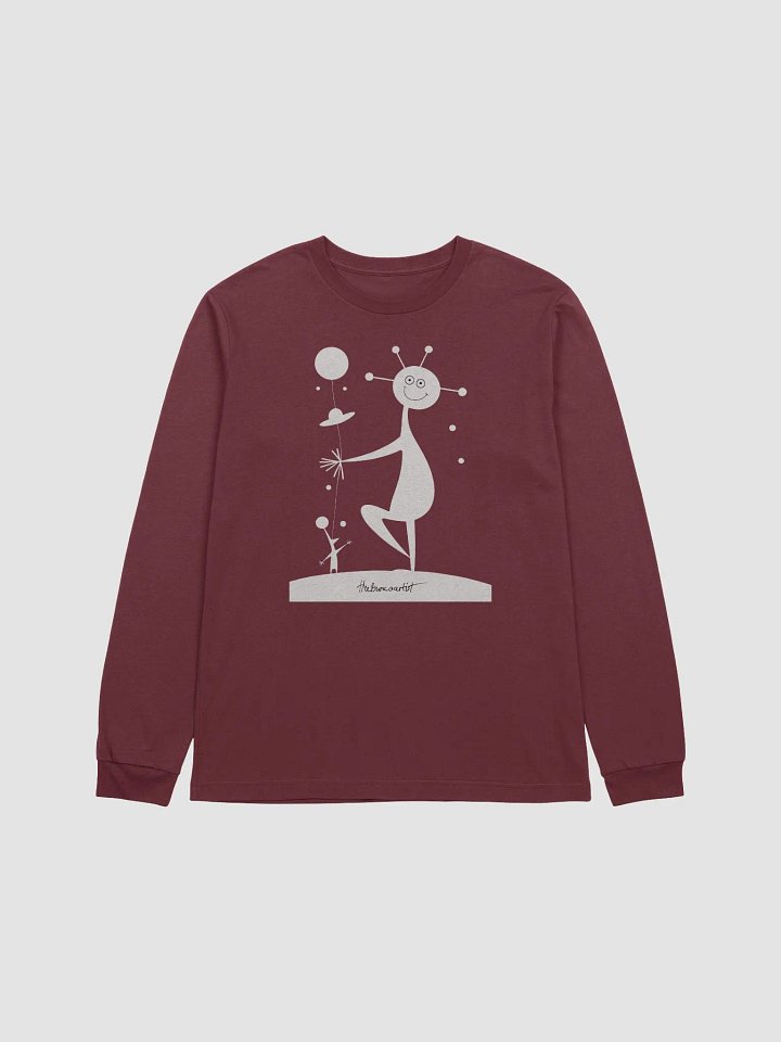 Bella+Canvas Supersoft Long Sleeve T-Shirt product image (2)