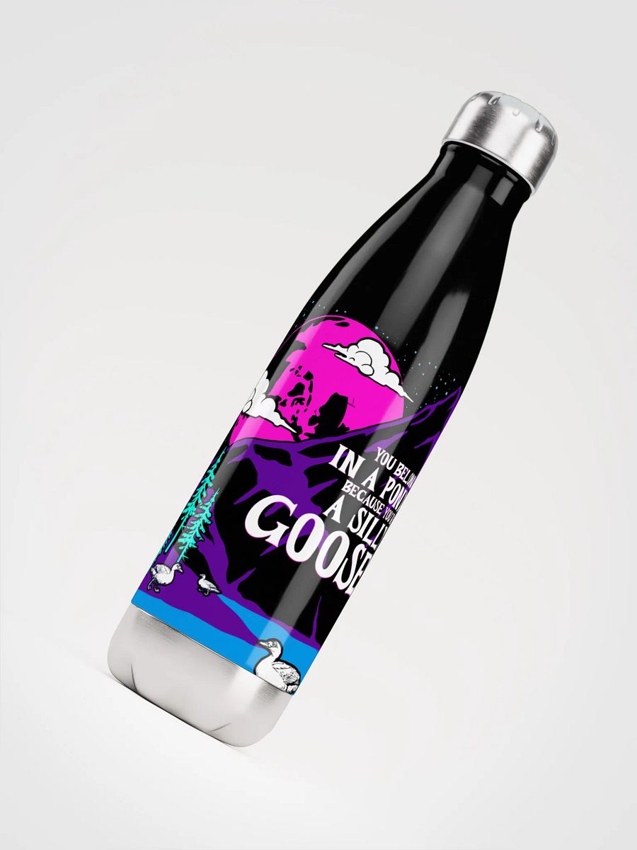Silly Goose Stainless Steel Adventure Bottle product image (4)