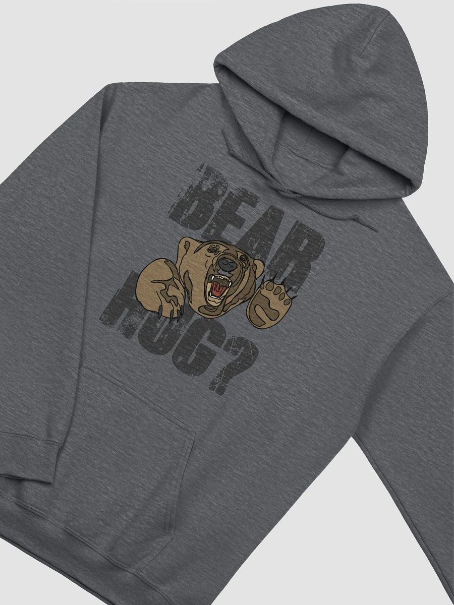 Bear hug - hoodie product image (24)