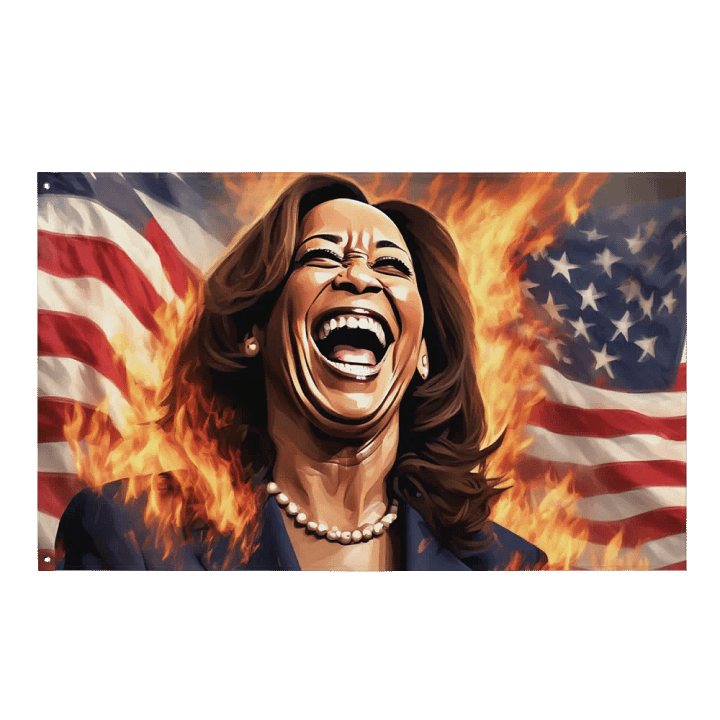 San Francisco Radical Flag product image (1)