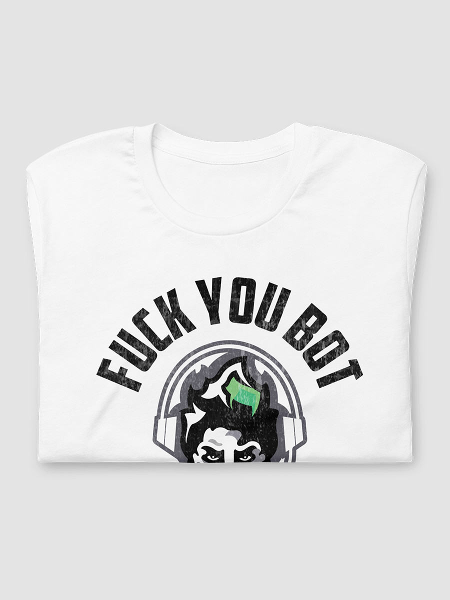 [soloqjokerr] Unisex Staple T-Shirt | Bella + Canvas 3001 - 006 product image (4)