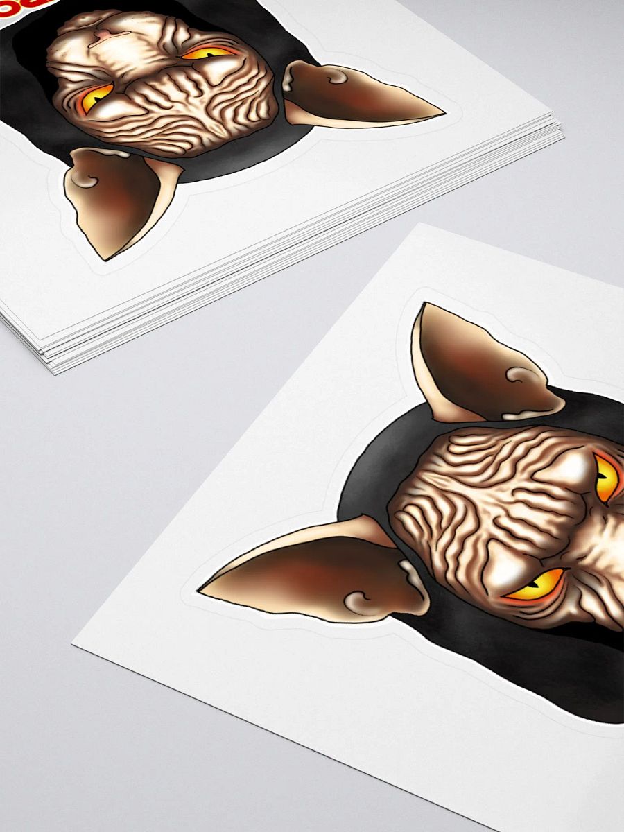 Emperor Meowpatine Sticker product image (13)