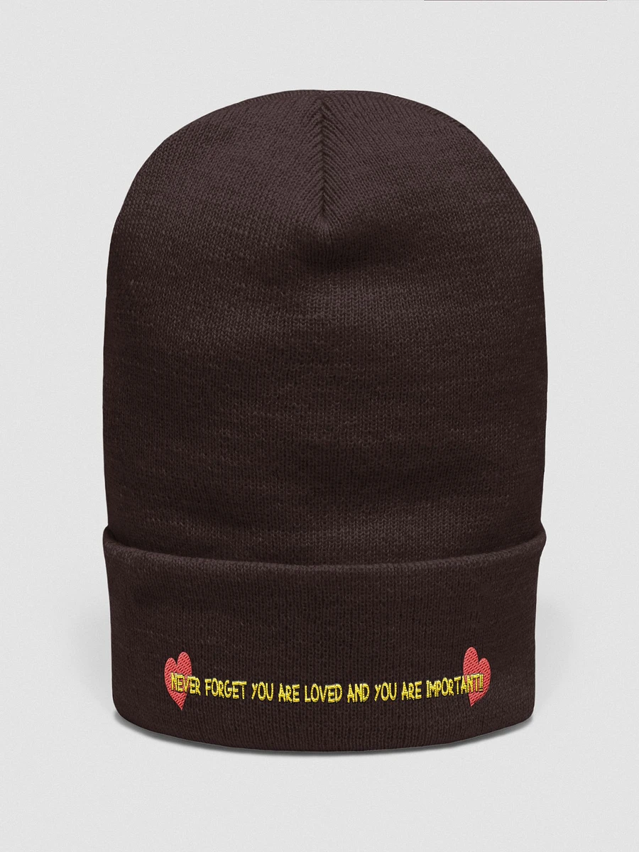 LOVED BEANIE!! product image (1)