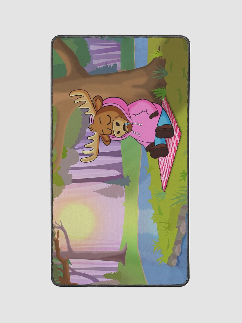 Sunset Snooze | Medium Desk Mat