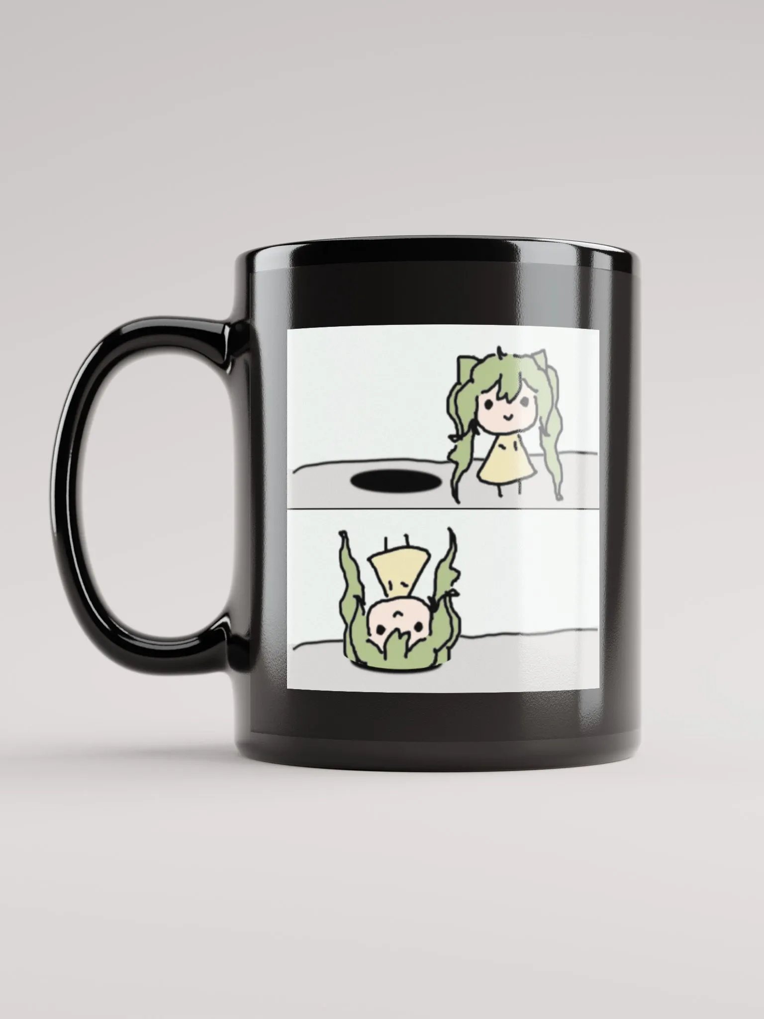 Doodle Ina Meme Mug product image (12)