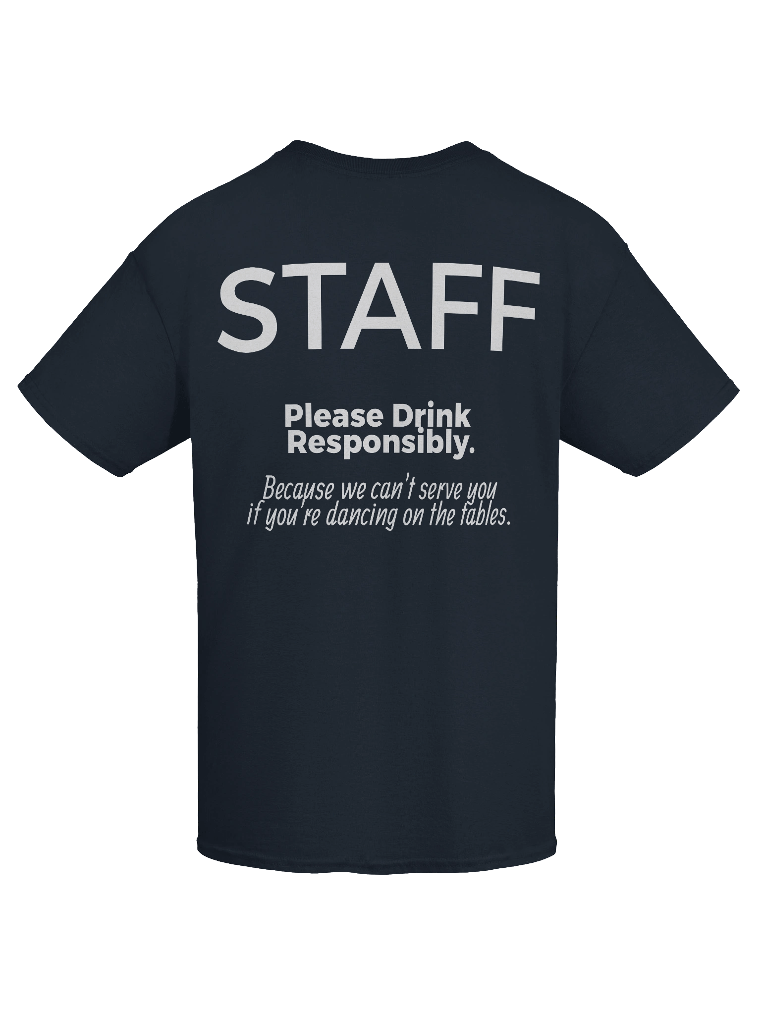 Batchelors Staff T-Shirt (Dance Moves version) product image (9)