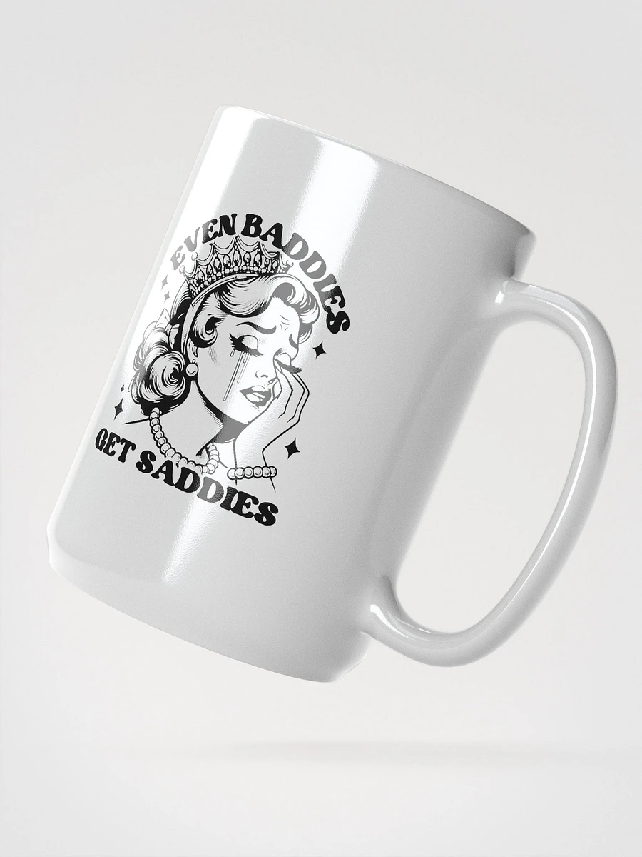 Baddie Saddie Mug product image (2)